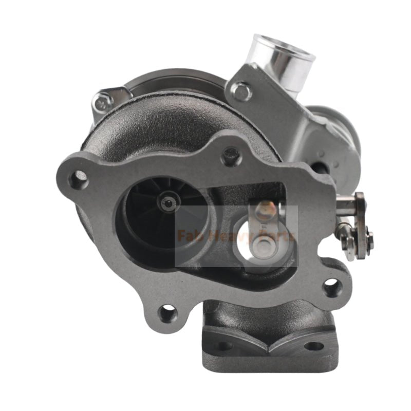 Turbocharger 1J807 - 17012 Fits for Kubota KX040 - 4 KX057 - 4 KX161 Engine D1803 - CR - TIE4 - Fab Heavy Parts