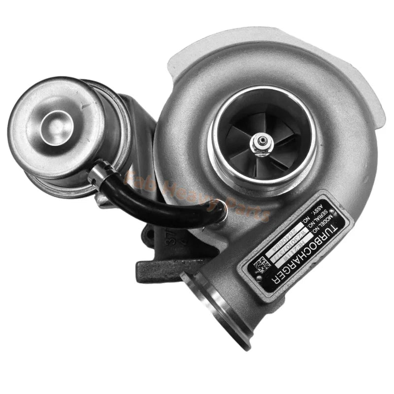 Turbocharger 2840684 2840685 Fits For Cummins ISF3.8 Engine - Fab Heavy Parts