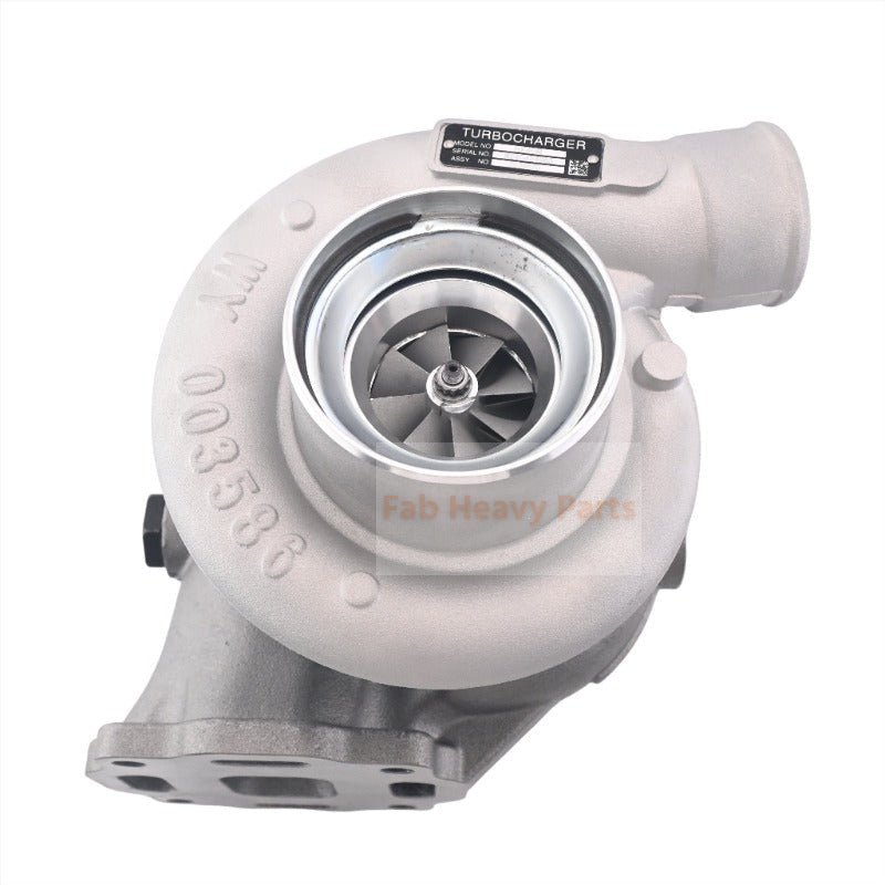 Turbocharger 3536620 3802829 Replacement Fits for Cummins Marine 6BTAM 5.9L - Fab Heavy Parts
