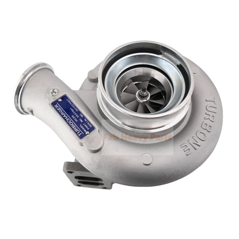 Turbocharger 3537461 Fits for Cummins Engine 6BTAA - Fab Heavy Parts