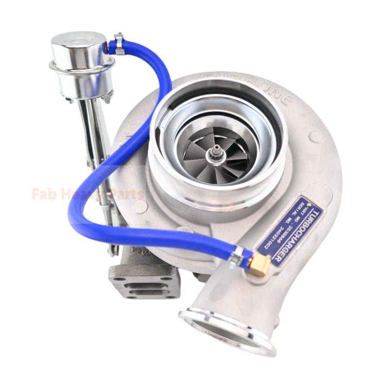 Turbocharger 3538868 3802878, Fits Cummins Engine 6BTA - Fab Heavy Parts
