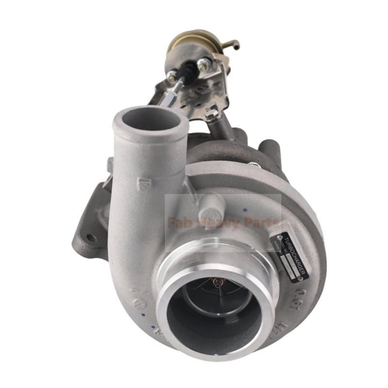 Turbocharger 356 - 3519 3563519 Fits for Caterpillar CAT Engine C4.4 Tractor D3K2 D4K2 D5K2 XL Backhoe Loader 416F 420F 428F 432F 434F 444F - Fab Heavy Parts