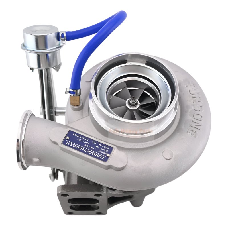 Turbocharger 3591021 3598068 3800405, Fits Cummins Engine 6CTAA 330 - 350HP - Fab Heavy Parts