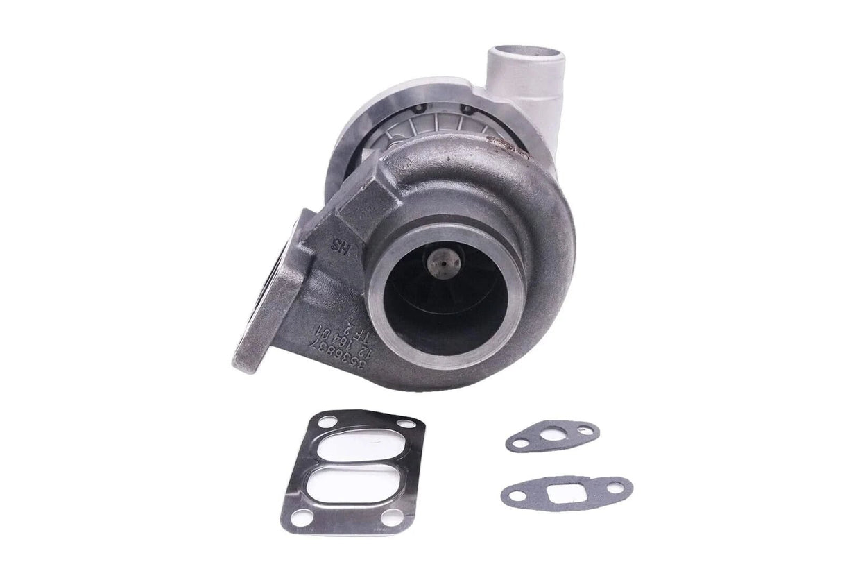 Turbocharger 3592102 3804878 Fit for Cummins Engine 4B3.9 6B5.9 Fits Komatsu PC128US - 2 PC120 D31 D37 - Fab Heavy Parts