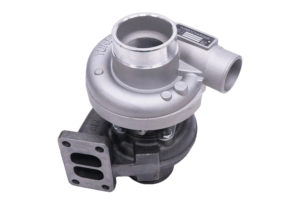 Turbocharger 3592102 3804878 Fits for Cummins Engine 4B3.9 6B5.9 Fits Komatsu PC128US - 2 PC120 D31 D37 - Fab Heavy Parts