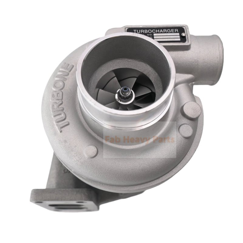 Turbocharger 3592109 3802908 3592102 Fits For Case New Holland Fits Cummins 4BTA - Fab Heavy Parts