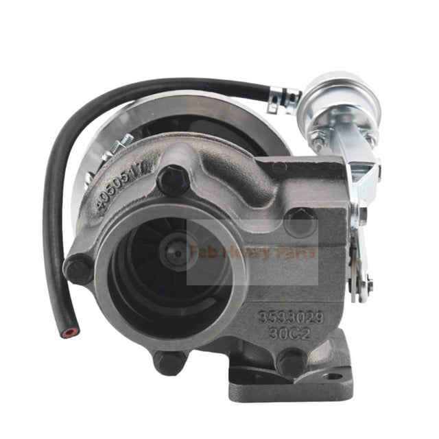 Turbocharger 3592121 3592122 3537751 3802906 Fits For Cummins Engine 4BT 6BT