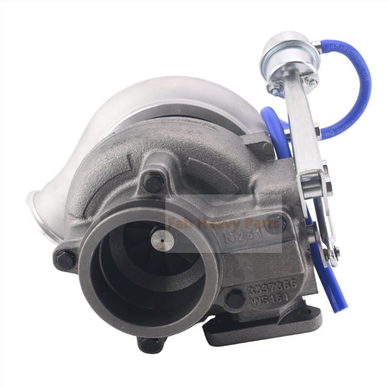 Turbocharger 3599105 Fits for Cummins Industrial with Tier II Engine - Fab Heavy Parts