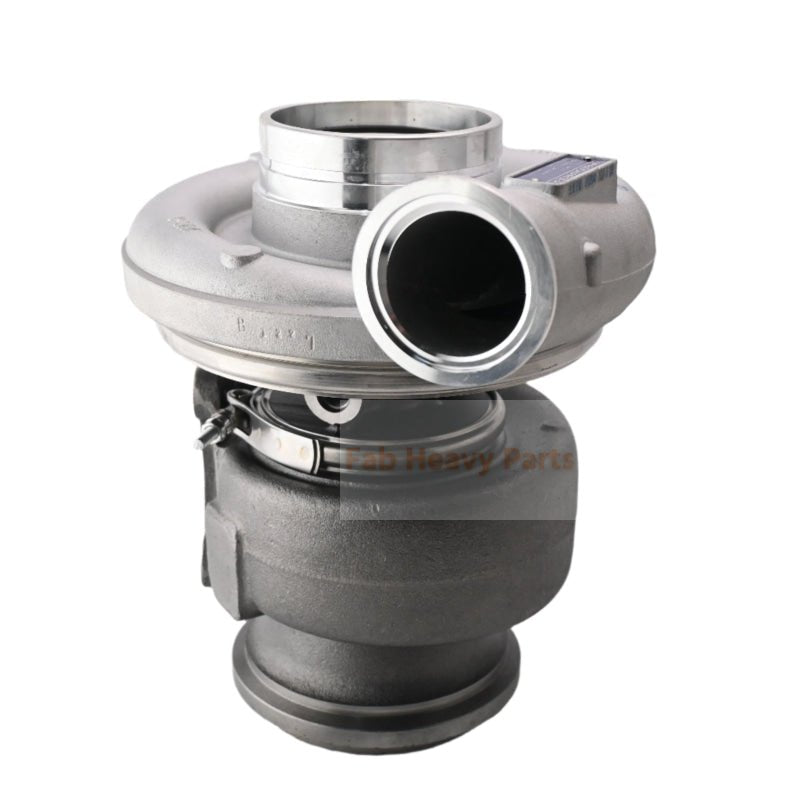 Turbocharger 3800471 3800471rx Fits for Cummins Truck Bus with ISM ISME M11 Engine - Fab Heavy Parts
