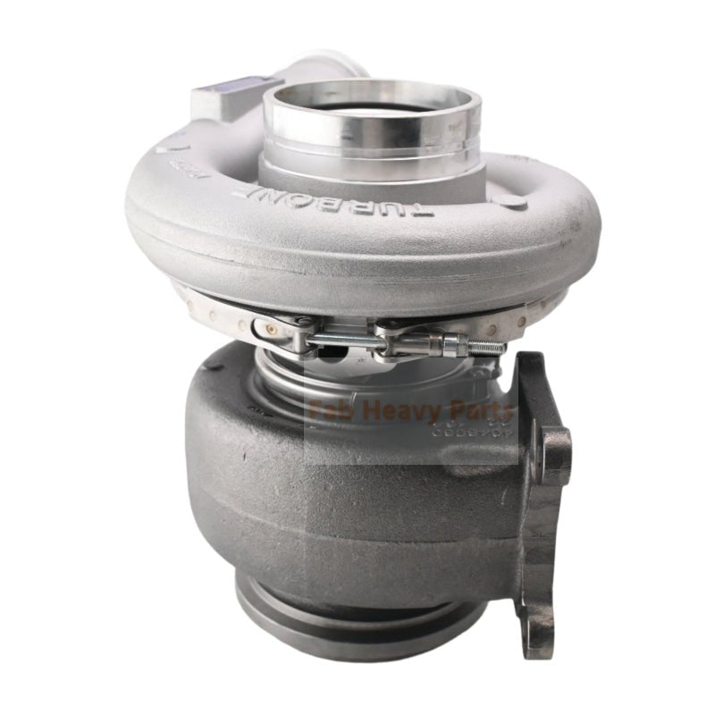 Turbocharger 3800471 3800471rx Fits for Cummins Truck Bus with ISM ISME M11 Engine - Fab Heavy Parts