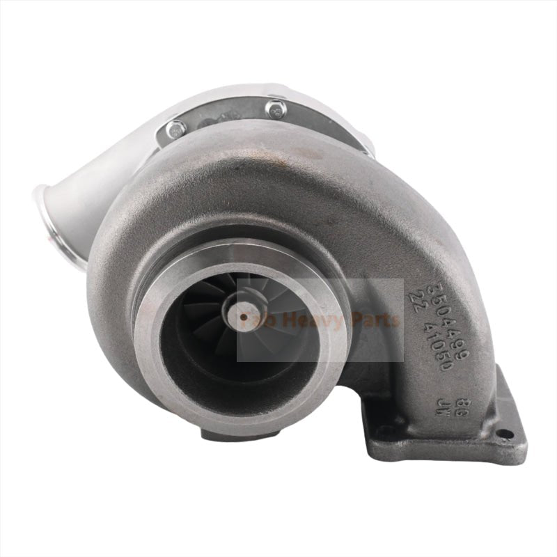 Turbocharger 3803389 3528639 3529257, Fits Cummins Engine L10 - Fab Heavy Parts