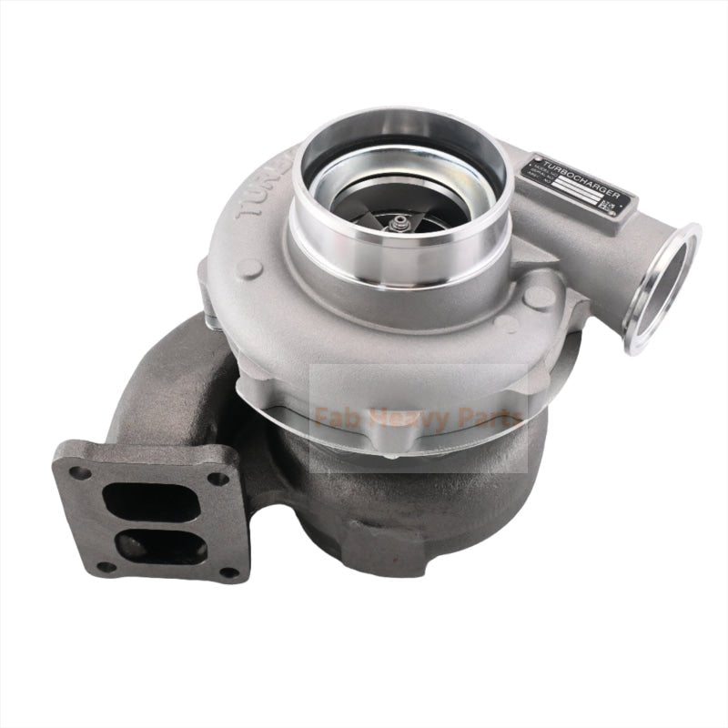 Turbocharger 3803389 3528639 3529257, Fits Cummins Engine L10 - Fab Heavy Parts