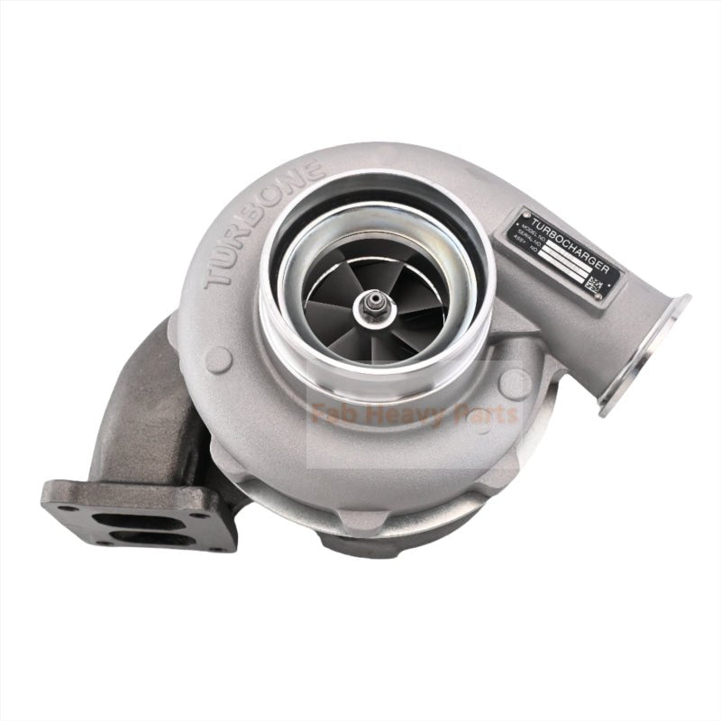 Turbocharger 3803389 3528639 3529257, Fits Cummins Engine L10 - Fab Heavy Parts