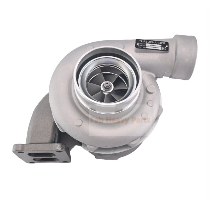 Turbocharger 3803586 3532054 178017 Fits for Cummins Engine L10 LTA10 - Fab Heavy Parts