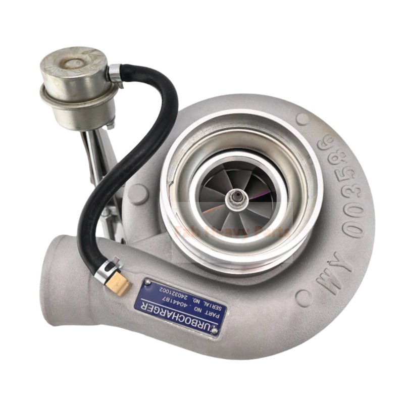 Turbocharger 4044187 Fits for Cummins Engine 6CT - 240 - Fab Heavy Parts
