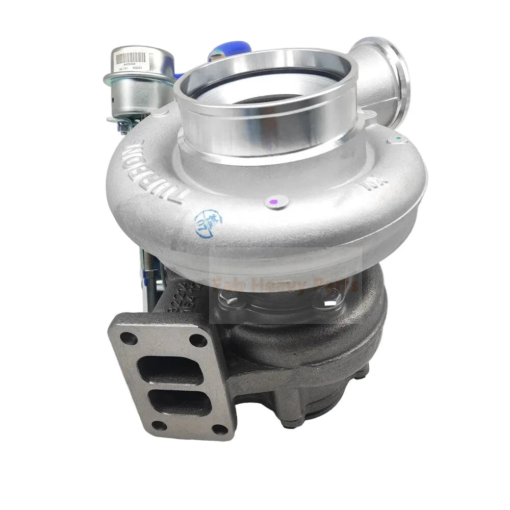 Turbocharger 4044850 65.09100 - 7114 for Cummins Engine B ISB ISB5.9 - Fab Heavy Parts