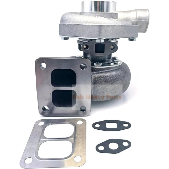 Turbocompresor 407630-0004 para el motor de casos D-155 D-179 D-246 D-268 D-310 D-358