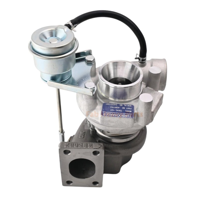 Turbocharger 4089794 C4089794, Fits Cummins Engine B3.3 QSB3.3 - Fab Heavy Parts