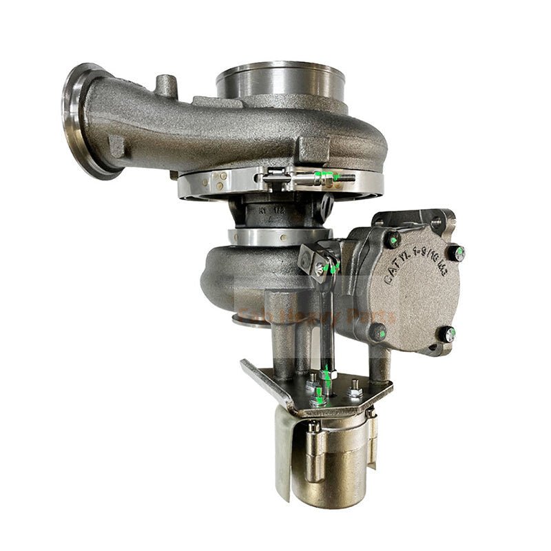 Turbocharger 450 - 0524 Fits for Caterpillar CAT Engine C13 - Fab Heavy Parts