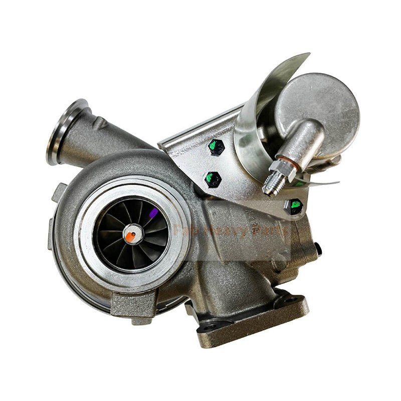 Turbocharger 450 - 0524 Fits for Caterpillar CAT Engine C13 - Fab Heavy Parts