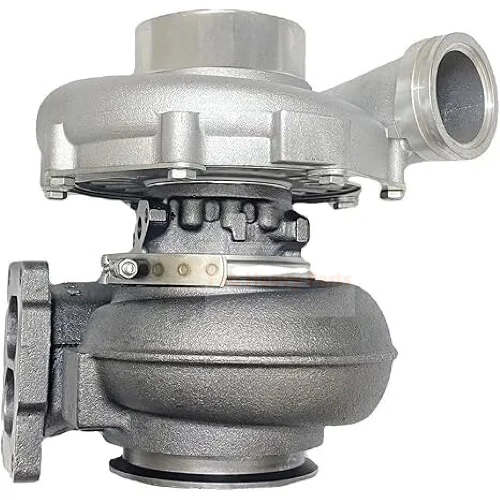 Turbocharger 452164 - 0016 for Volvo Engine D12C Volvo Excavator EC360 EC460 EC360B EC460B Off - Road Truck A40 - Fab Heavy Parts