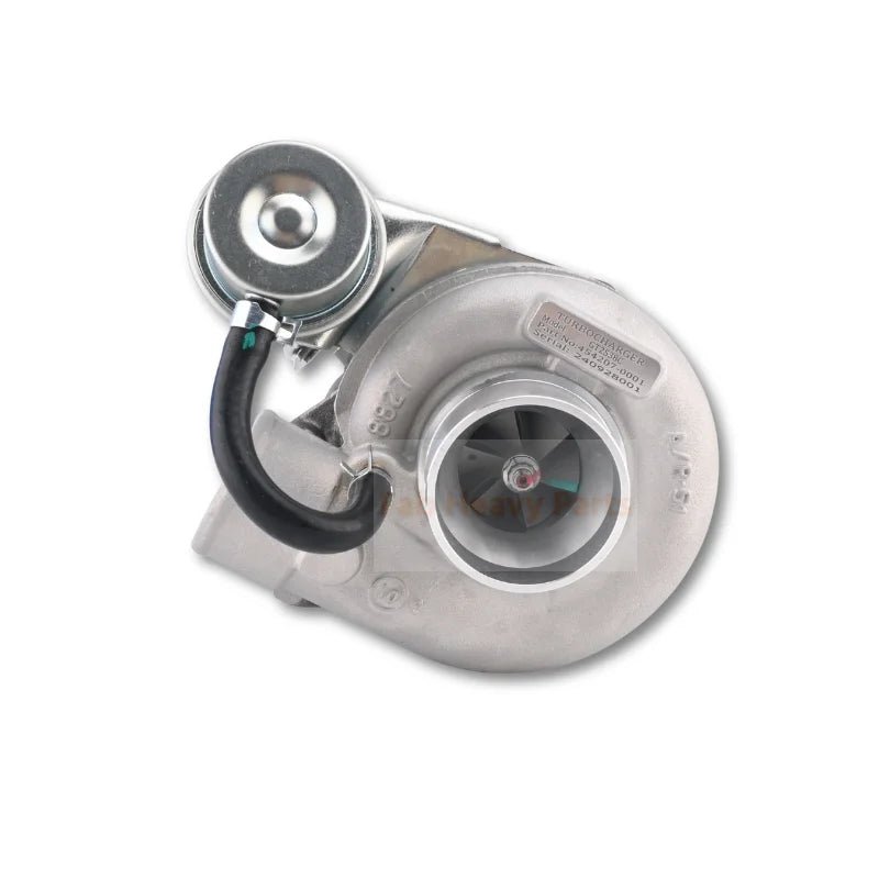 Turbocharger 454127 - 1 Fits for Mercedes Benz OM602 Engine E - Class 290 TD W210 - Fab Heavy Parts