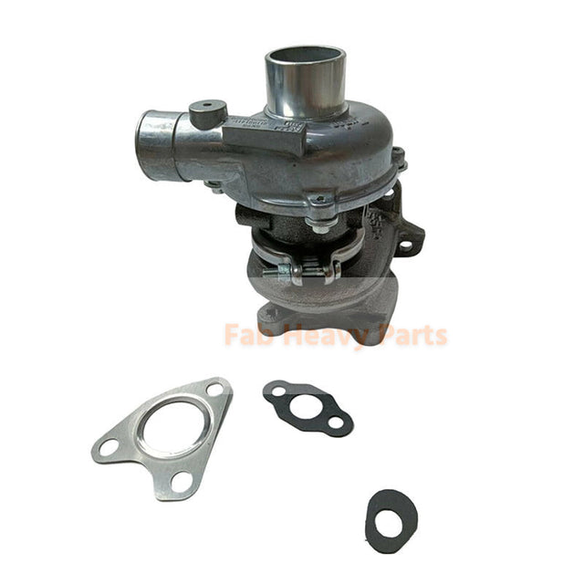 Turbocharger 4720761 Fits for Isuzu Engine 4LE1 4LE2 Hitachi Excavator ZX70-3 ZX75UR-3 ZX75US-3 ZX75US-3M ZX75USK-3 ZX80LCK-3 ZX85US-3 ZX85USB-3