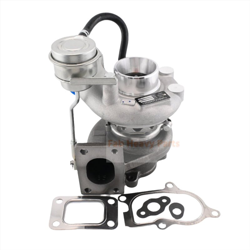 Turbocharger 482 - 8480 4828480 Fits for Caterpillar 272D2 297D2 299D2 272D3 299D3 Engine C8.3 - Fab Heavy Parts