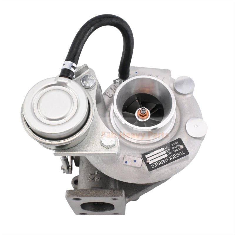 Turbocharger 482 - 8480 4828480 Fits for Caterpillar 272D2 297D2 299D2 272D3 299D3 Engine C8.3 - Fab Heavy Parts
