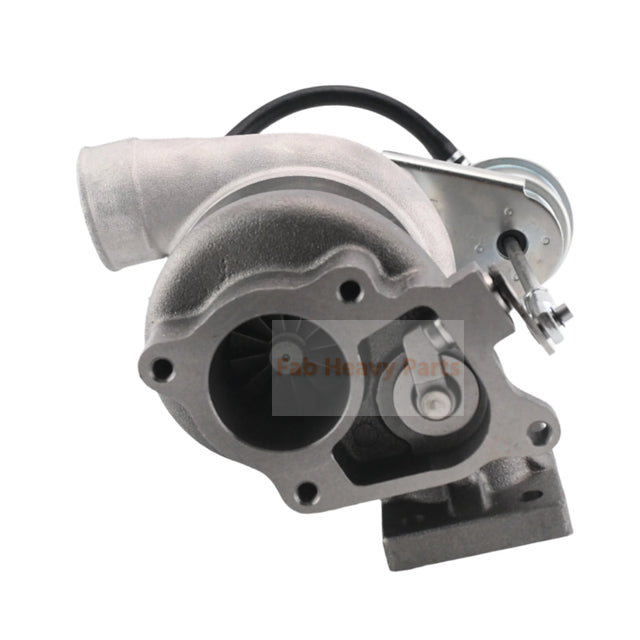 Turbocharger 4900435 4900562 umaangkop para sa Cummins Engine QSB3.3 B3.3