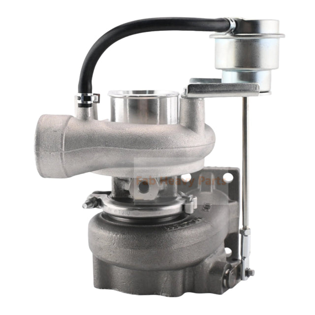 Turbocharger 4900435 4900562 umaangkop para sa Cummins Engine QSB3.3 B3.3