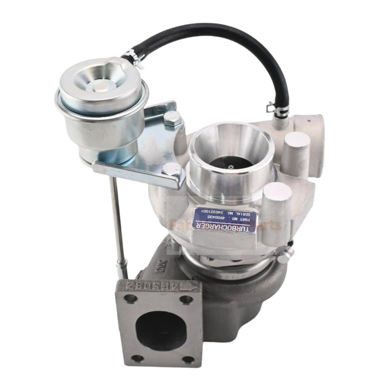 Turbocharger 4900435 4900562 Fits for Cummins Engine QSB3.3 B3.3 - Fab Heavy Parts