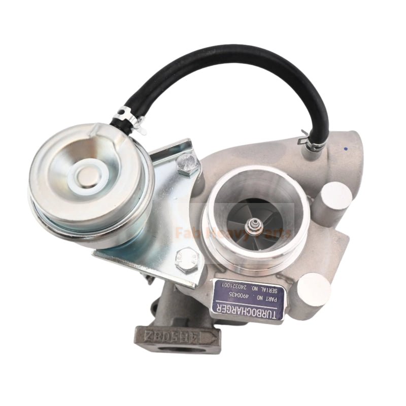 Turbocharger 4900435 4900562 Fits for Cummins Engine QSB3.3 B3.3 - Fab Heavy Parts