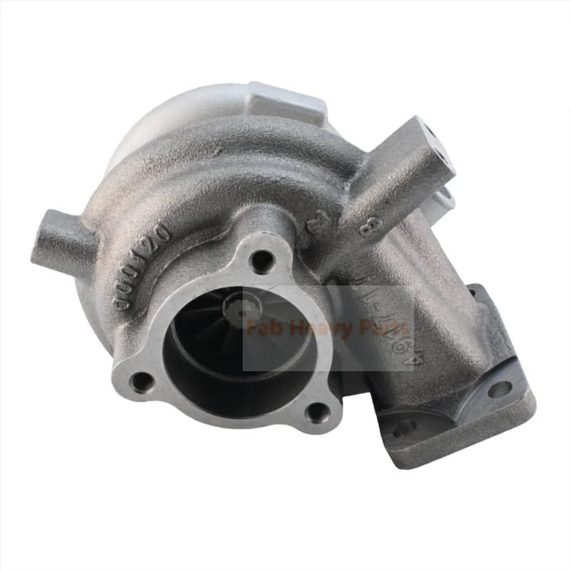 Turbocharger 4917902340 Turbo TD06H16M Fits for Caterpillar 320B 320C Excavator Mitsubishi S6K Engine - Fab Heavy Parts