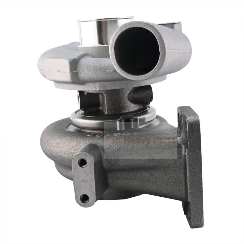 Turbocharger 4917902340 Turbo TD06H16M Fits for Caterpillar 320B 320C Excavator Mitsubishi S6K Engine - Fab Heavy Parts