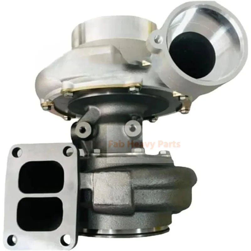 Turbocharger 49182 - 00410 Fits for Yanmar 6AYL Mitsubishi S6R - Y2TAA Cummins QSK23 - Fab Heavy Parts