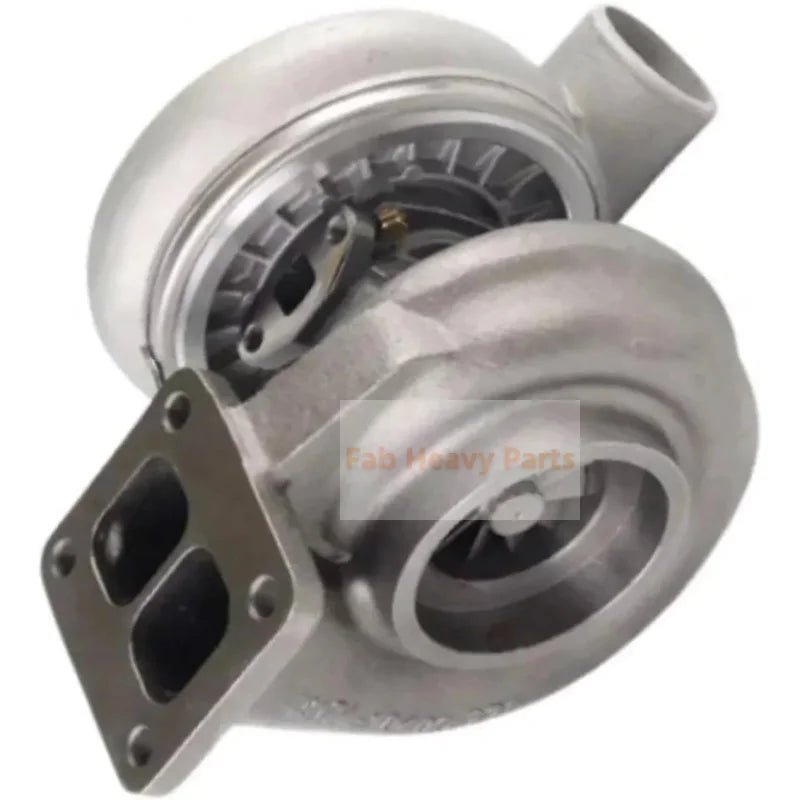 Turbocharger 49188 - 01661 for Kato Engine 6D24T Crane KR350H - V for Kobelco Excavator - Fab Heavy Parts
