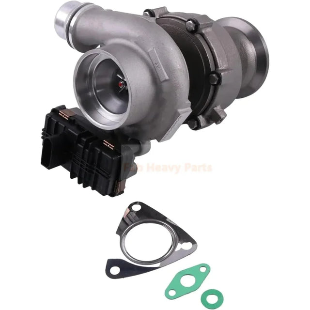Turbolader 49335-01960 4933501960 Anpassungen für Jaguar XF II 2.0d FPACE 2.0TD4 Land Rover Discovery