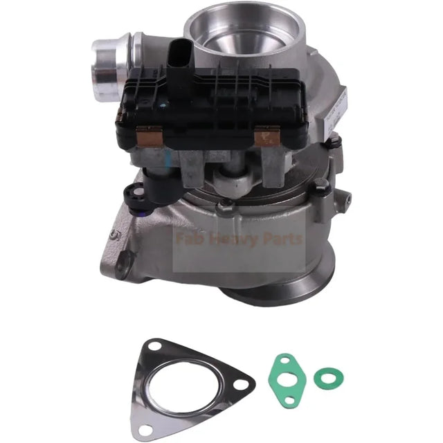 Turbolader 49335-01960 4933501960 Anpassungen für Jaguar XF II 2.0d FPACE 2.0TD4 Land Rover Discovery