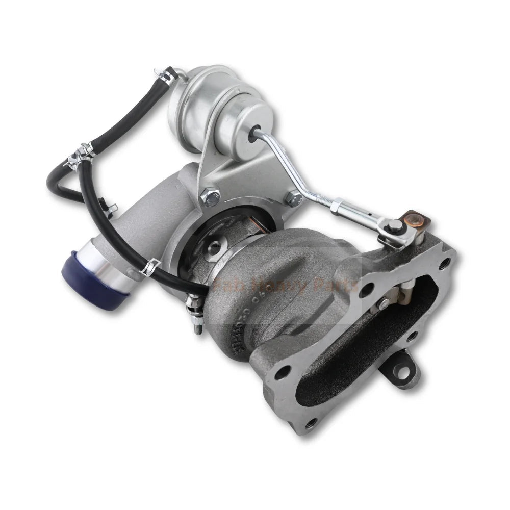 Turbocharger 49377-04200 for Subaru Engine 58T EJ205 - Fab Heavy Parts