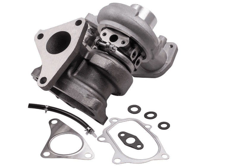 Turbocharger 49477 - 04000 for Subaru Engine EJ255 Impreza WRX Forester - Fab Heavy Parts