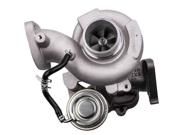 Turbocharger 49477 - 04000 for Subaru Engine EJ255 Impreza WRX Forester - Fab Heavy Parts