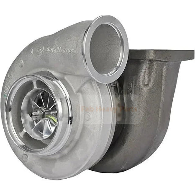 Turbocharger 4955904 for Cummins Engine QSK50 - Fab Heavy Parts