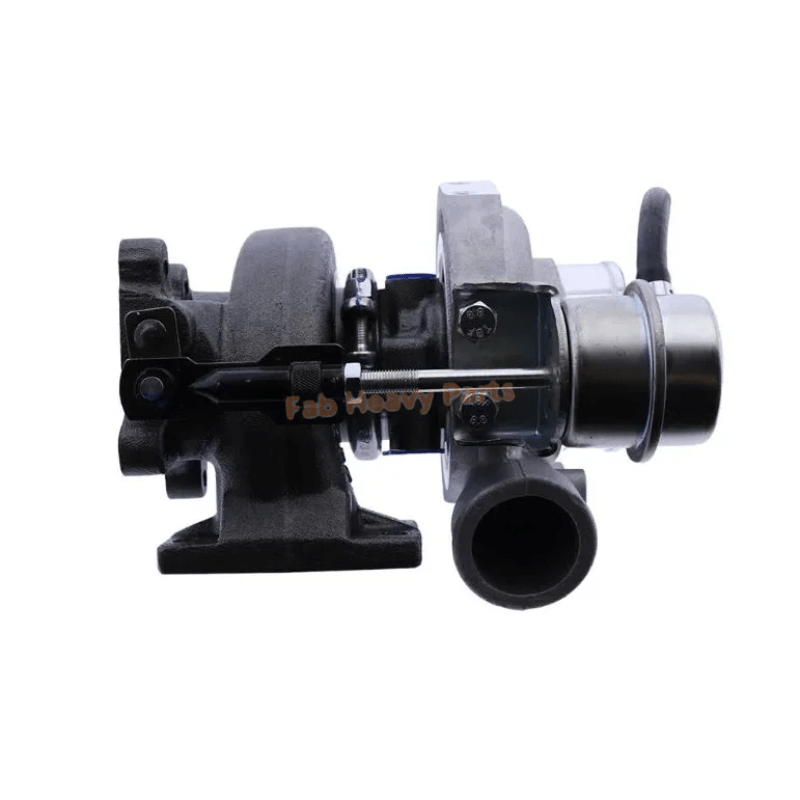 Turbocharger 504061374 2852068 4042194 Fits for Case 580 580SM NH LB95B LB110 - Fab Heavy Parts