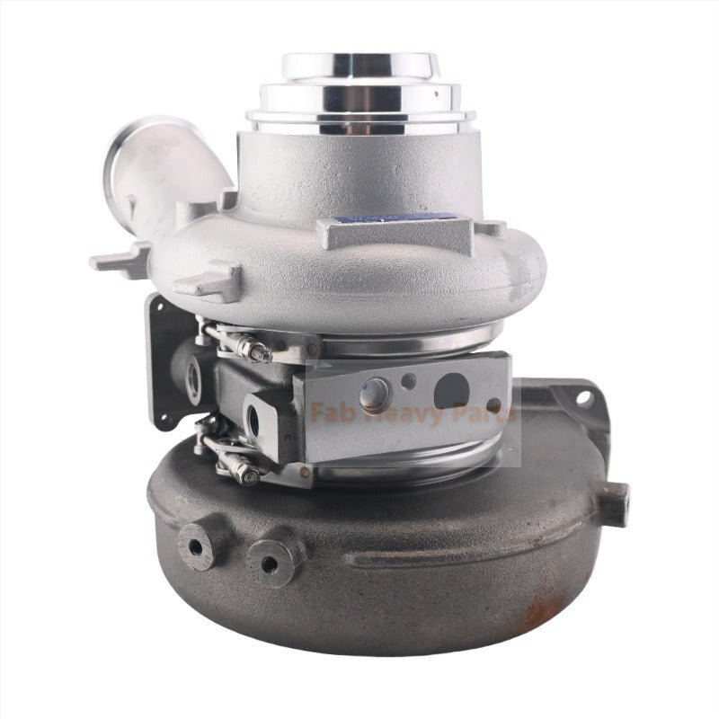 Turbocharger 5459710RX 5358001 Fits for Cummins X15 Holset Turbo HE400VG Fianl clearance - Fab Heavy Parts
