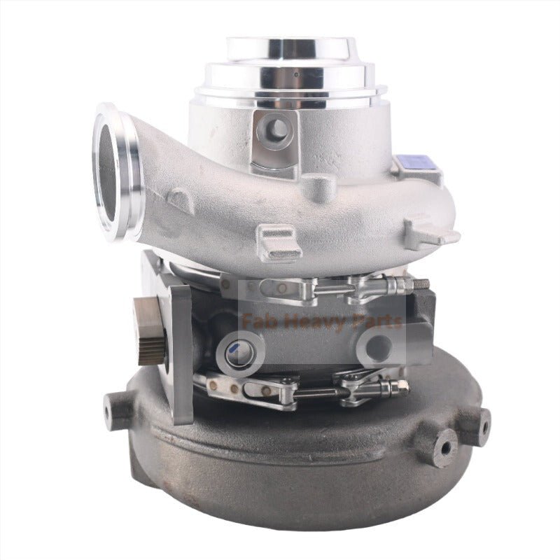 Turbocharger 5459710RX 5358001 Fits for Cummins X15 Holset Turbo HE400VG Fianl clearance - Fab Heavy Parts