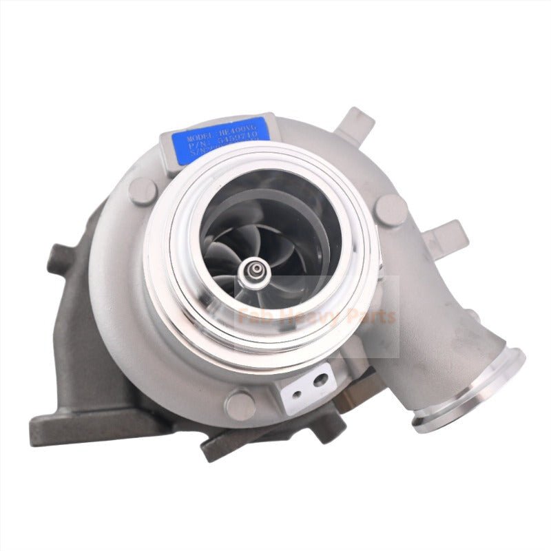 Turbocharger 5459710RX 5358001 Fits for Cummins X15 Holset Turbo HE400VG Fianl clearance - Fab Heavy Parts