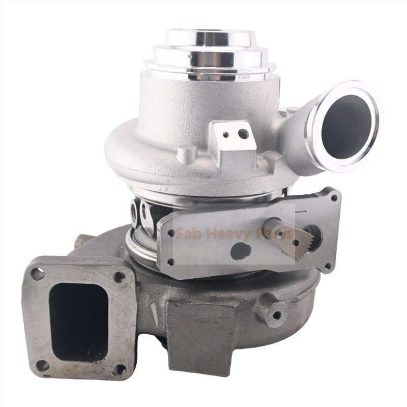 Turbocharger 5459710RX 5358001 Fits for Cummins X15 Holset Turbo HE400VG Fianl clearance - Fab Heavy Parts