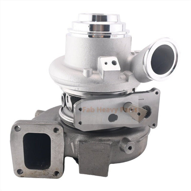 Turbocharger 5459710RX 5358001 Fits for Cummins X15 Holset Turbo HE400VG Fianl clearance - Fab Heavy Parts