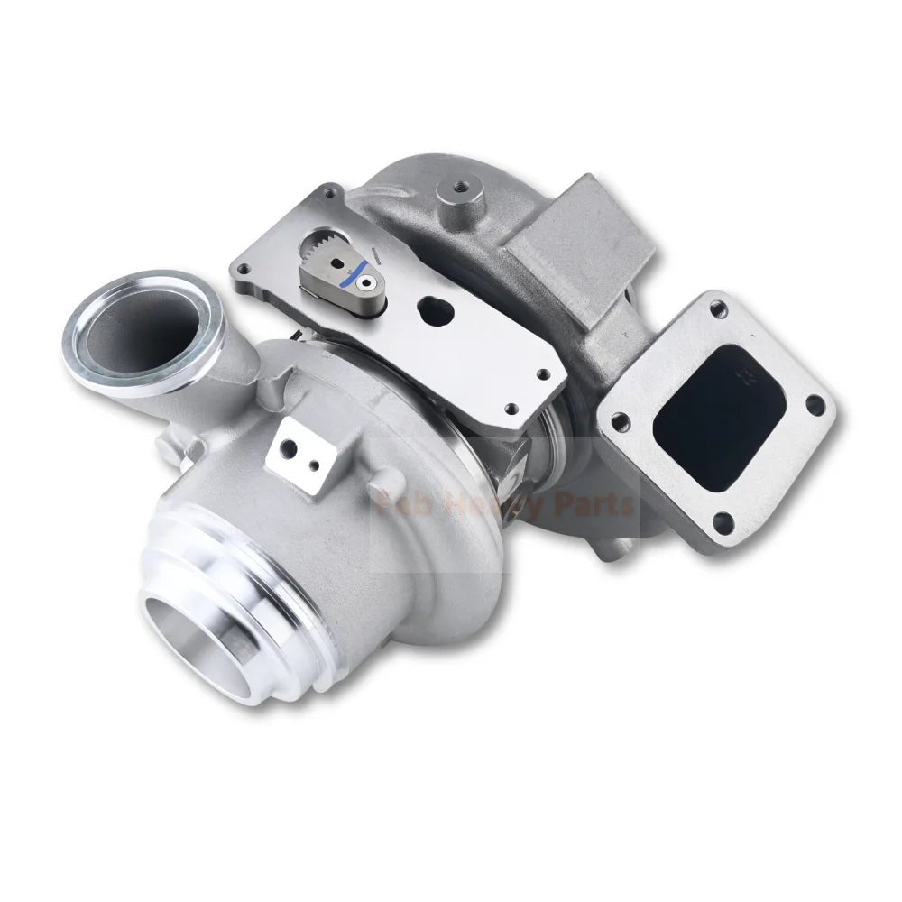 Turbocharger 5459710RX 5358001 Fits for Cummins X15 Holset Turbo HE400VG - Fab Heavy Parts
